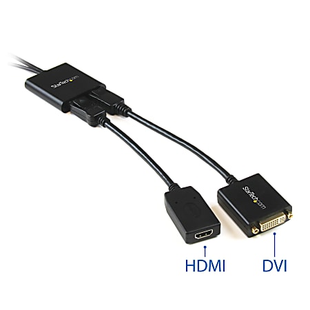Port Multi Monitor Adapter DisplayPort MST Hub