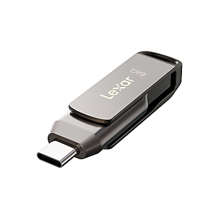 Lexar JumpDrive V40 - clé USB 8 Go - USB 2.0 - gris Pas Cher