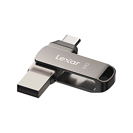 Lexar JumpDrive Dual Drive - Thumbnail 3