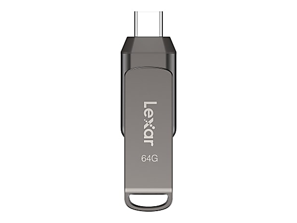 Lexar JumpDrive Dual Drive - Thumbnail 2