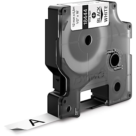 Dymo Rhino Industrial Vinyl Labels, 1/2