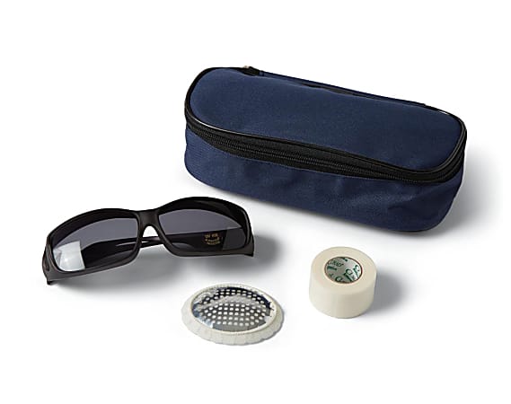 Medline Post OP Eye Care Kits, Multicolor, Pack