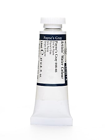 Winsor & Newton Designer's Gouache, 14 ml (0.47oz) tube, Permanent White