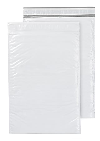 Office Depot® Brand Bubble Mailers, #5, 10 1/2" x 15", Pack Of 25