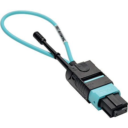 Tripp Lite MTP / MPO Fiber Optic Loopback Tester Multimode 50/125um OM3, l, N844LOOP12F