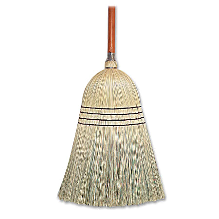 Genuine Joe Janitor Corn Broom