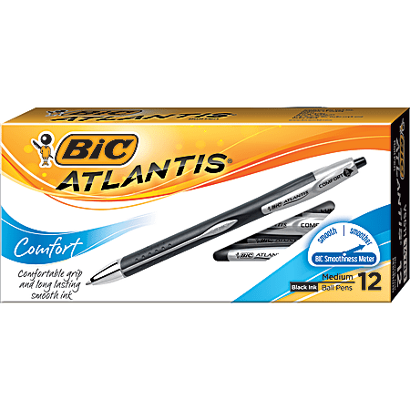 PENNA SFERA SCATTO REACTION BIC - DALMASSO 24