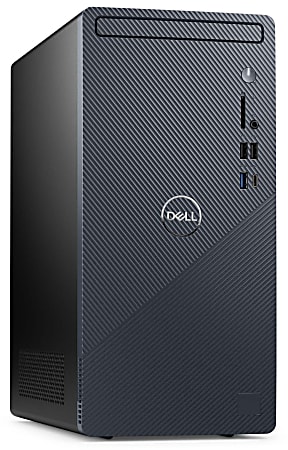 Dell Inspiron 3030 Desktop PC Intel Core i3 8GB Memory 512GB Solid