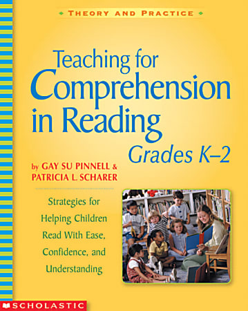 Scholastic Teaching For Comprehension In Reading — Grades K–2