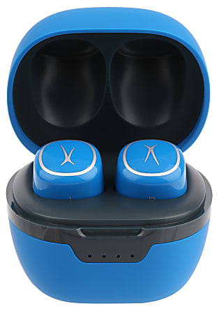 Altec Lansing® NanoPods, Blue, MZX559-RYB