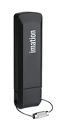 Imation Defender F100 4GB USB Flash Drive