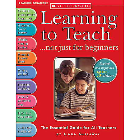 Scholastic Learning To Teach, 3rd Edition