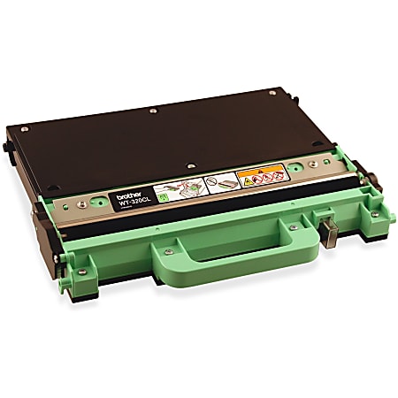 Brother WT320CL Waste Toner Collection Box Laser 50000 Pages 1 Each ...