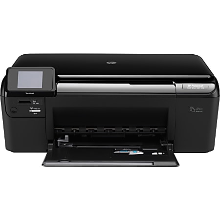 HP Photosmart D110A All In One Color Printer Office Depot