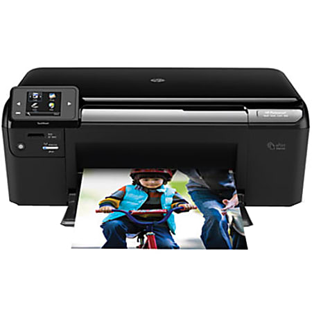 HP Photosmart D110A All In One Color Printer - Office Depot