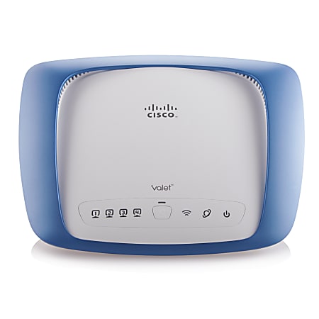 Cisco Valet™ (M10) Wireless Hotspot