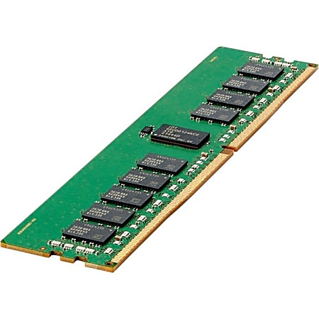 HPE SmartMemory 32GB DDR4 SDRAM Memory Module - For Server - 32 GB (1 x 32GB) - DDR4-2933/PC4-23466 DDR4 SDRAM - 2933 MHz - CL21 - 1.20 V - Registered - 288-pin - DIMM