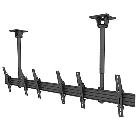 Kanto MBC311T Ceiling Mount for Menu Board, Digital Signage Display, Display Screen, TV - Adjustable - MBC311T