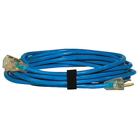 VELCRO® Self-Grip Strap, 2" x 75', Black