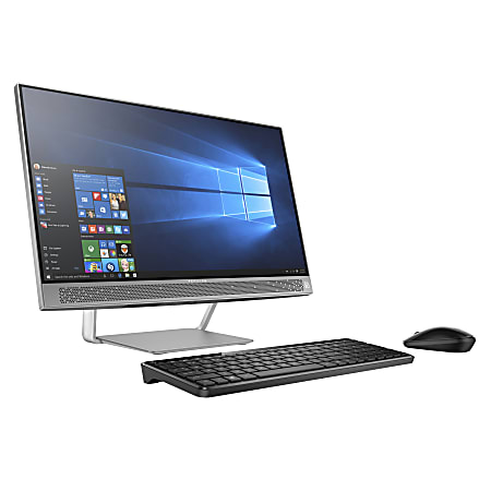 HP Pavilion 24 a010 All In One Intel Core i5 8GB Memory 1TB Hard
