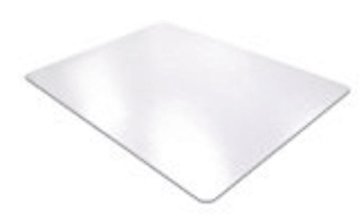 Desktex Polycarbonate Desk Pad 19