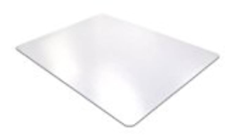 Desktex® Polycarbonate Desk Pad 19" x 24" -