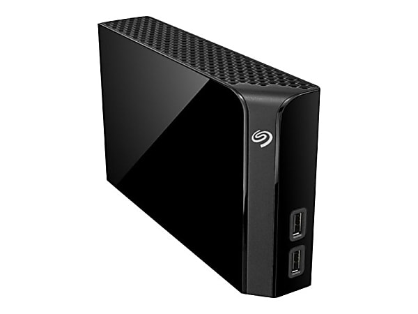 Seagate Backup Plus Hub 8TB External Desktop Hard Drive, STEL8000100