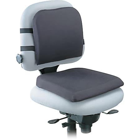 Foam back deals cushion