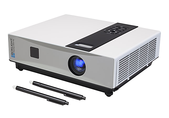 Boxlight® Boston XGA 3LCD Desktop Projector, X30N