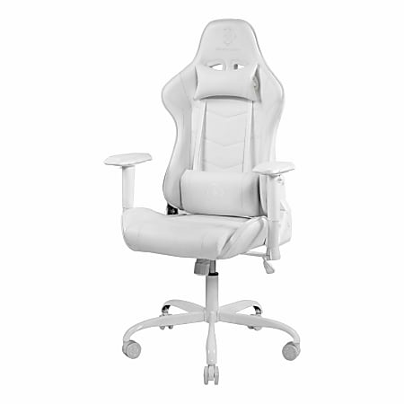 Gaming chair all white sales