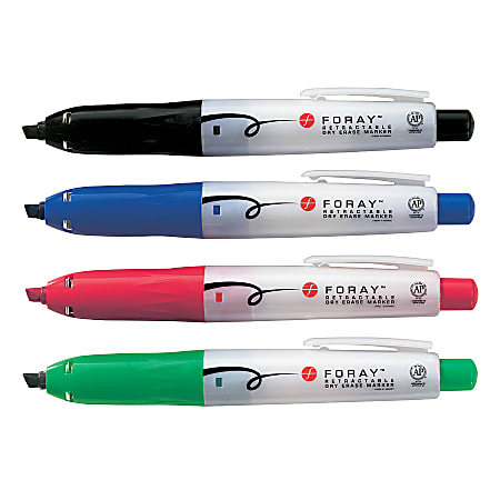 Foray 2025 permanent marker