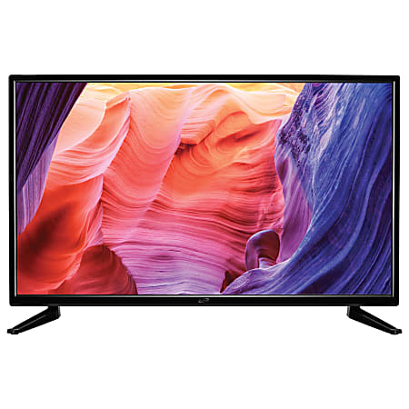 Ilive 32 Led 1080p Hdtv With Dvd Player Itde3276bdl Office Depot