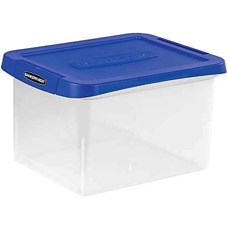 Bankers Box Stor/File Basic-Duty Storage Boxes Letter/Legal Size