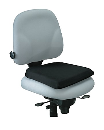 Kensington Memory Foam Seat Rest Office Depot