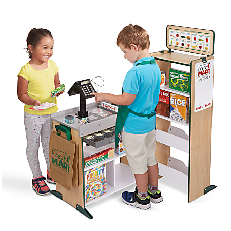 Supermarket melissa and doug cheap