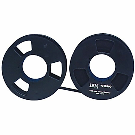 1040990 Compatible Ribbon, Black, 6/Box
