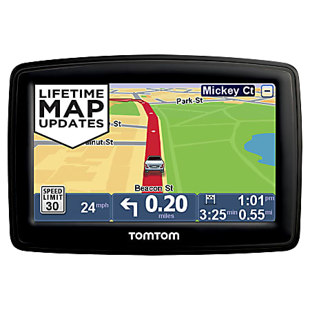 TomTom® START 45M GPS Navigation System