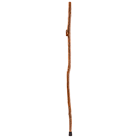 Brazos Walking Sticks™ Free Form Sassafras Monopod Walking Stick, 58"