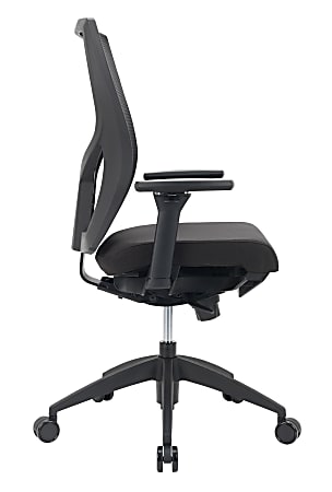 Boss Office Products Traditional Ergonomic High Back Executive