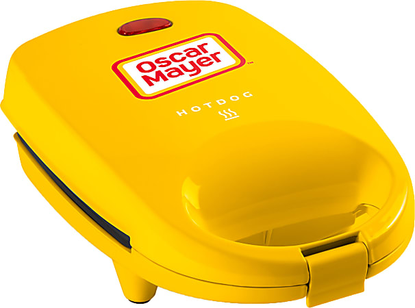 Oscar Mayer Hot Dog And Corn Dog Maker, 4-1/4" x 9-1/2"