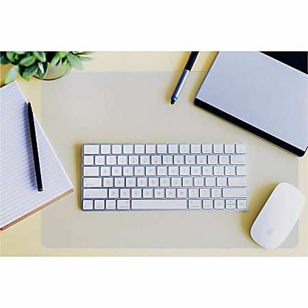 Office max cheap desk pad