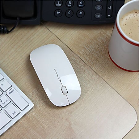 Polycarbonate hotsell desk mat