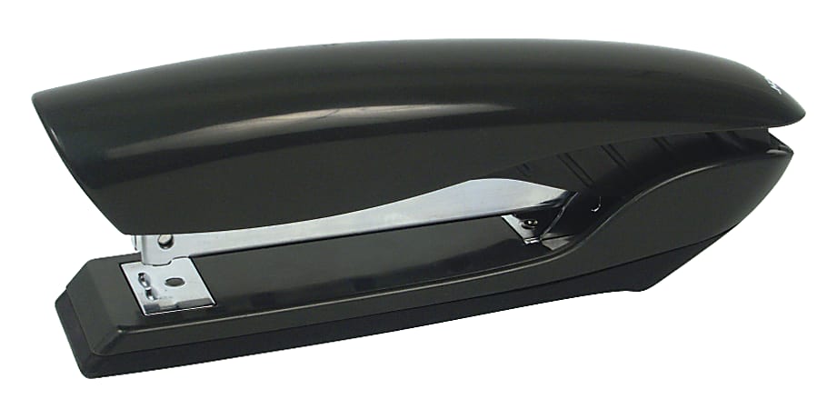 Bostitch® Premium Stand Up Stapler With Antimicrobial Protection, 20 Sheets Capacity, Black