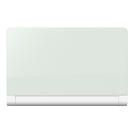 Quartet® Horizon™ Glass Magnetic Unframed Dry-Erase Whiteboard,