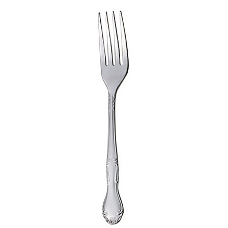 Walco Barclay Stainless Steel Dinner Forks, Silver, Pack