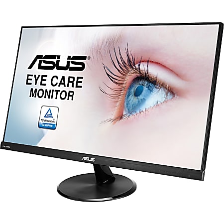 Asus VP249H 23.8" Full HD LED LCD Monitor - 16:9 - Black - 1920 x 1080 - 16.7 Million Colors - 250 Nit - 5 ms - HDMI - VGA