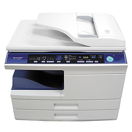 Sharp® AL-2040CS Digital Laser Copier/Printer/Color Scanner