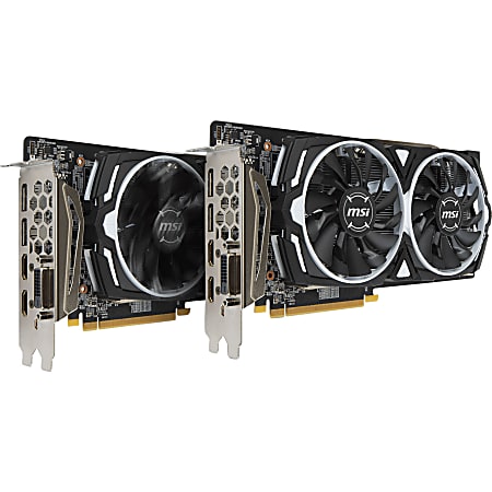 Msi rx580 armor 2025