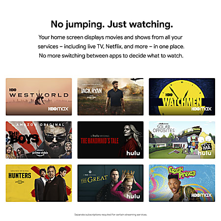 Movie sites for chromecast sales
