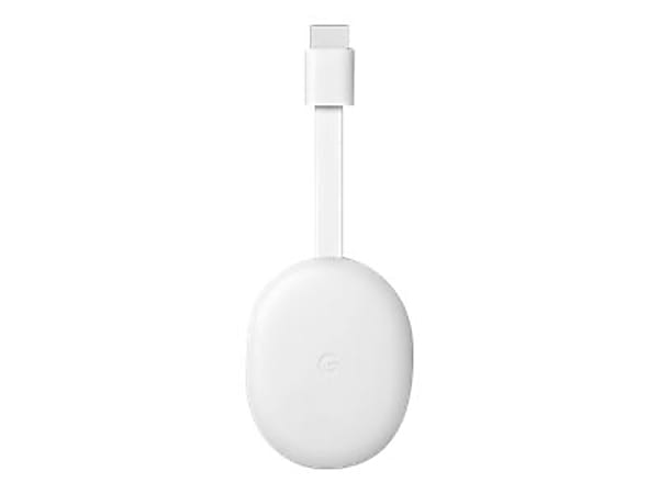 Google Chromecast Network Streaming Audio And Video Player